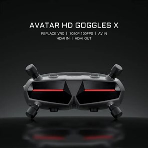 Walksnail Avatar HD goggles